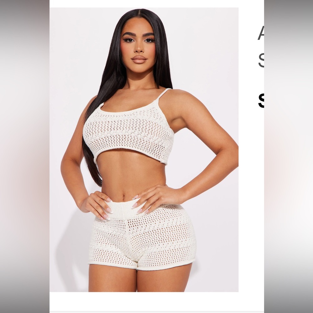 *new* crotchet set